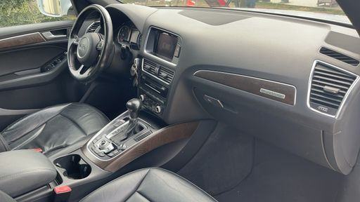 Audi Q5 3.0 TDI V6 258 Quattro S-Tronic 7 - Avus Pack S Line – 2016 – 153657 km – Diesel – Boîte Automatique — photo 24
