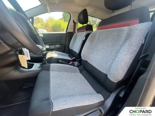 Citroën C3 puretech 110 s&amp;s bvm6 — photo 9