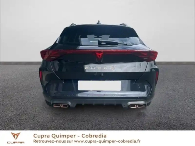 Cupra Formentor 1.5 ehybrid 204ch midnight edition 2 dsg6 — photo 20