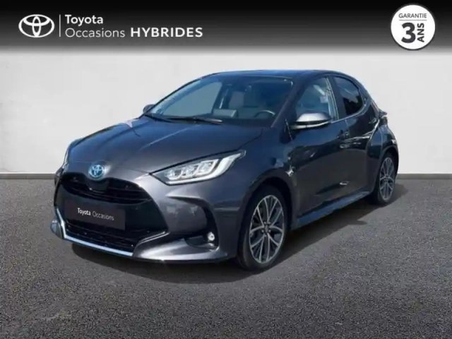 Toyota Yaris 116h iconic 5p my22