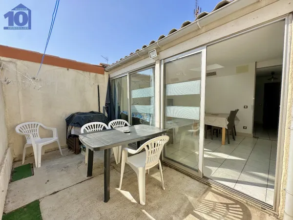 Maison 4 pièces 60 m²