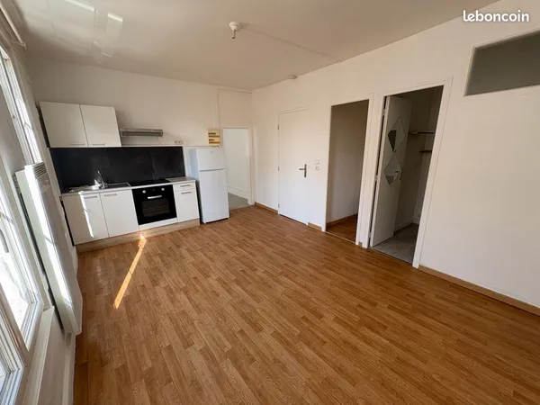 Appartement à louer T2