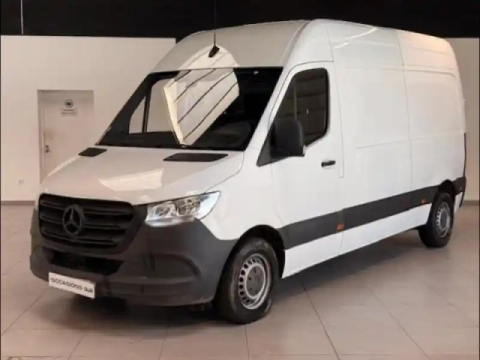 Mercedes Sprinter fg 311 cdi 39 3t5 first 12m3 (16666?ht)