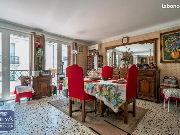 Appartement 5 pièces 130 m²
