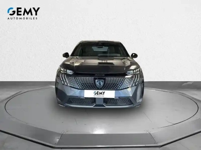 Peugeot 3008 hybrid 136 e-dcs6