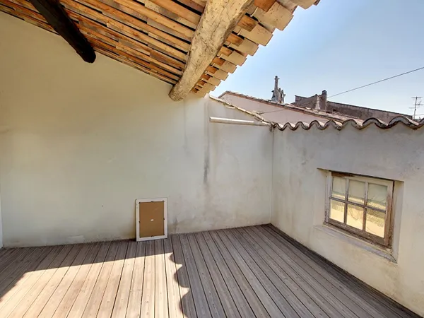 A VENDRE Lots de 2 Maison de village à Lorgues , environ 100m2 sur 2 logements !