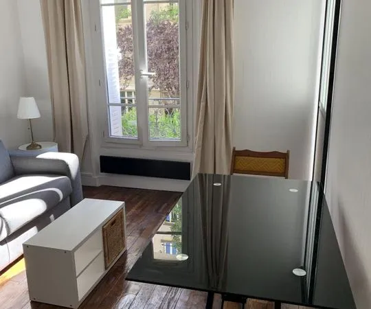 Appartement de 30m2 à louer sur Boulogne-Billancourt
