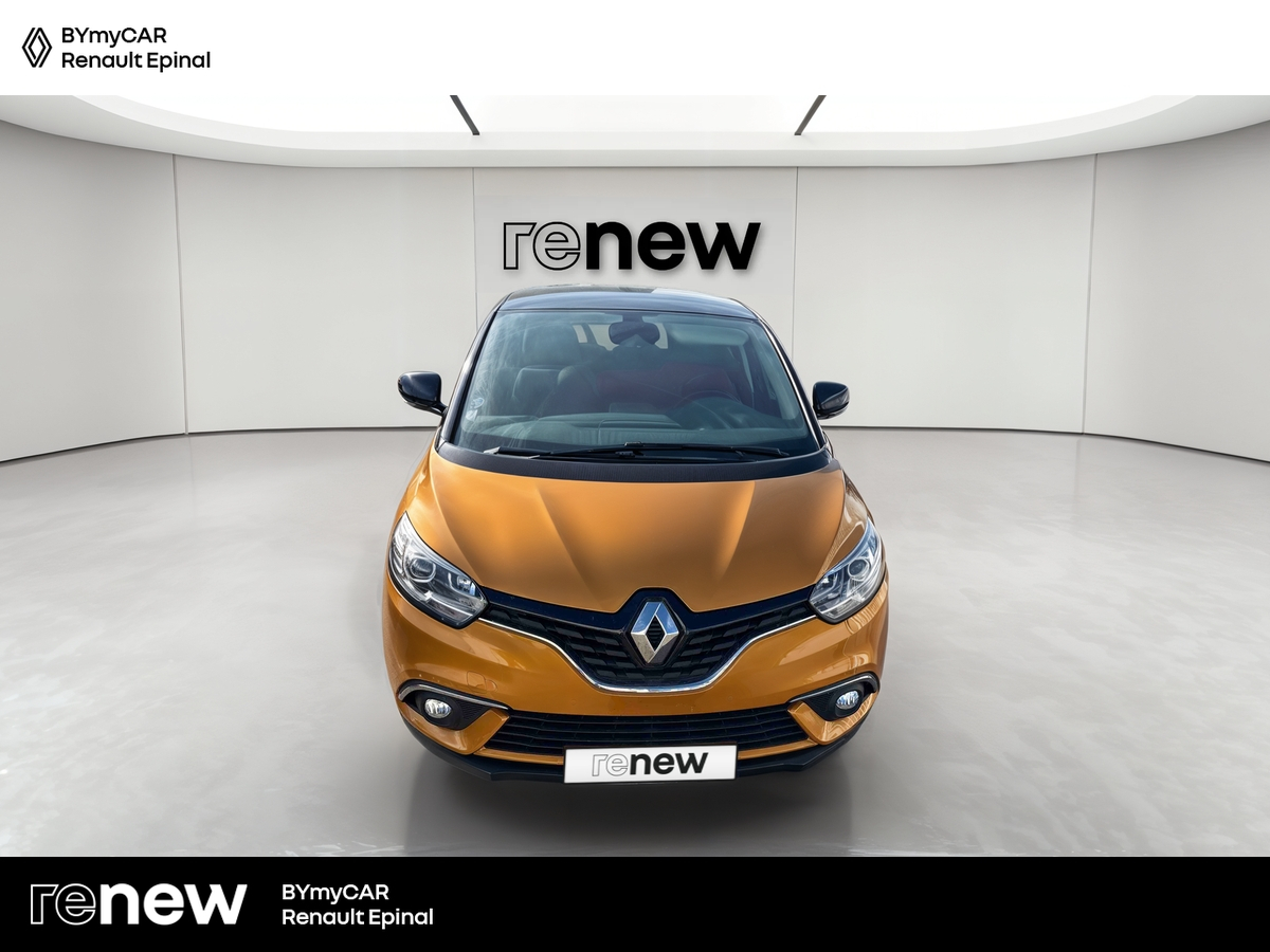 Renault Scenic TCe 140 FAP EDC — photo 8