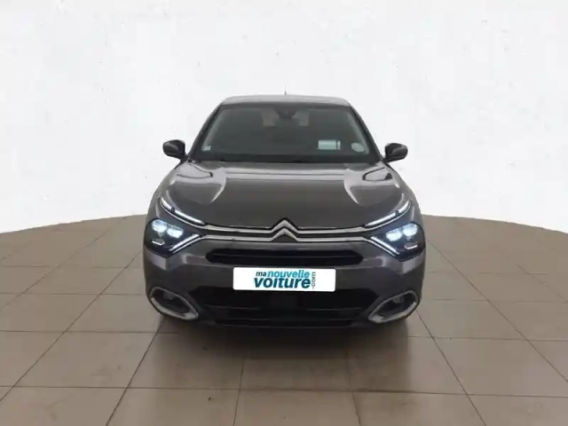 Citroën C4 puretech 130 s&amp;s eat8 — photo 34