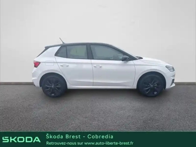 Skoda Fabia 1.0 tsi evo2 95ch selection — photo 4