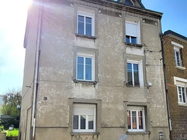 INVESTISSEMENT STUDIO PROCHE CENTRE VILLE CHARLEVILLE