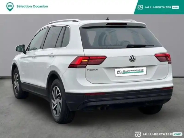 Volkswagen Tiguan 1.4 tsi 125ch sound — photo 4