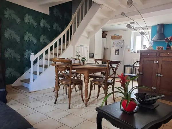 Maison 4 pièces 80 m²