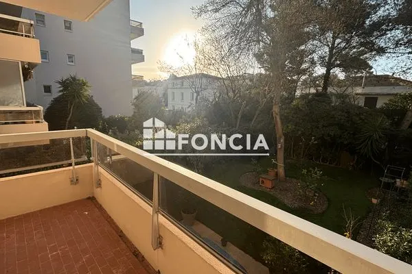Appartement 2 pièces 46 m²