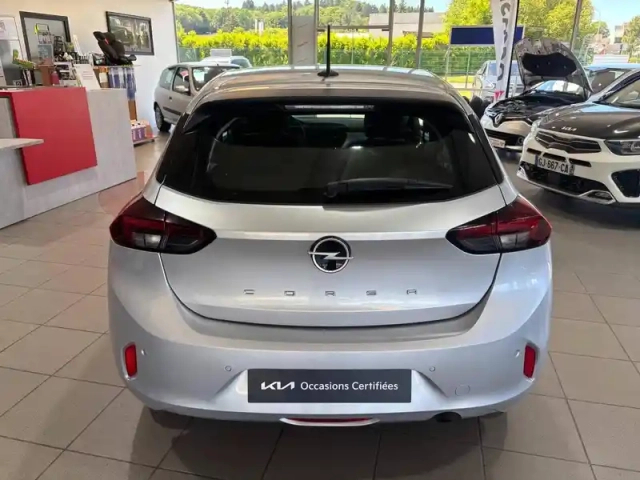 Opel Corsa 1.2 75ch — photo 24