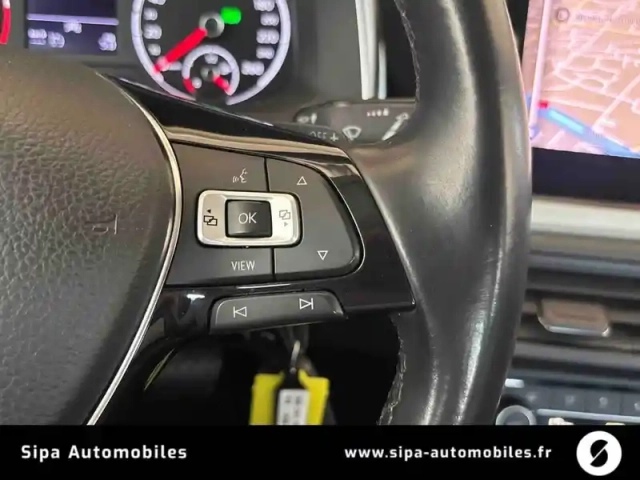 Volkswagen Polo 1.0 tsi 95 s&amp;s dsg7 — photo 21