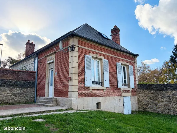 Maison 3 pièces 50 m²