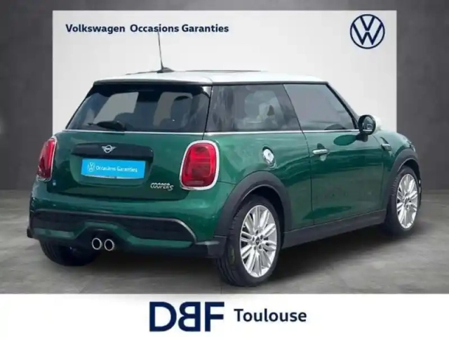 Mini Cooper 3 portes hatch f56 lci ii s 178 ch dkg7 edition premium plus — photo 16
