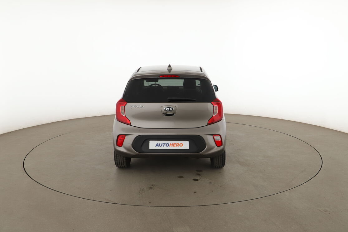 Kia Picanto 1.2 Blue Edition — photo 4