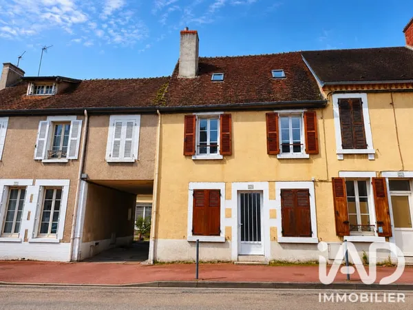 Immeuble de rapport 118 m²