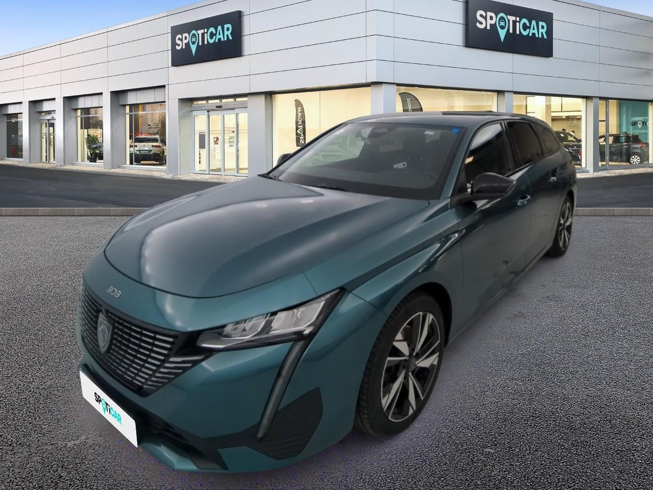 Peugeot 308 sw puretech 130ch s&s bvm6 allure — photo 1