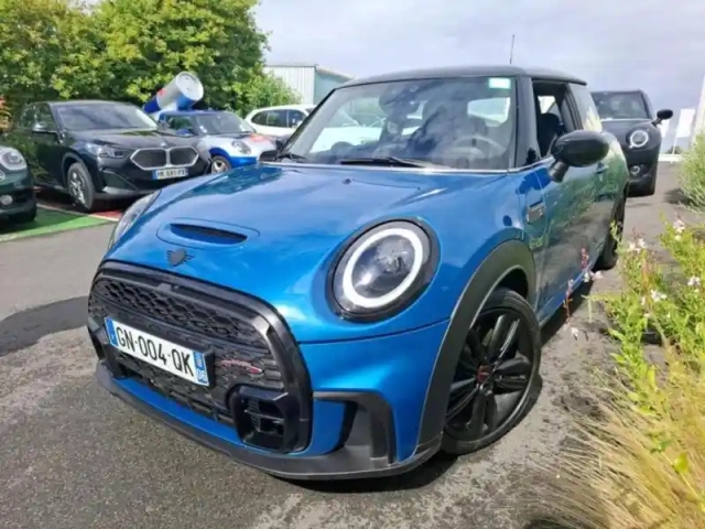 Mini Mini cooper s 178ch  john cooper works bva7 — photo 1