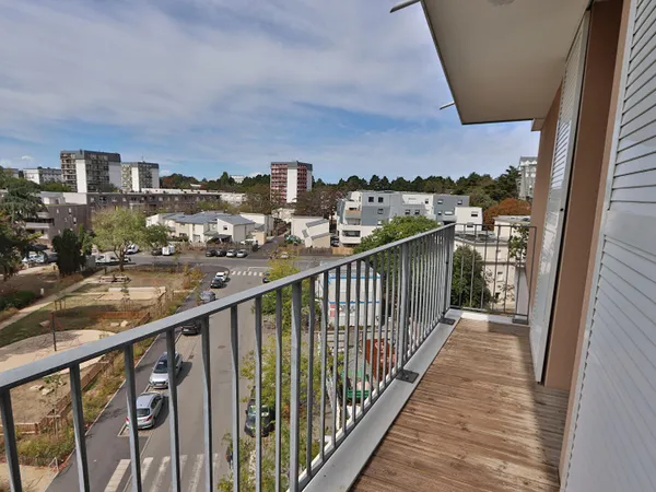 Appartement Saint Nazaire 2 pièce(s) 41.77 m2