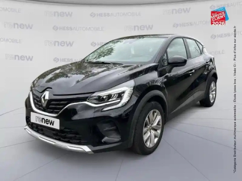 Renault Captur 1.0 tce 90ch equilibre
