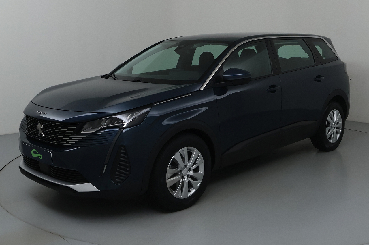 Peugeot 5008 — photo 1