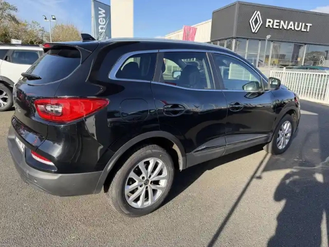 Renault Kadjar blue dci 115 — photo 41