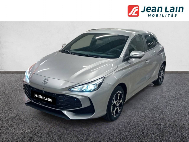 MG MG3 1.5 L Hybrid+ 195 ch Luxury