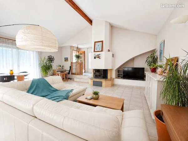Maison 4 pièces 126 m²