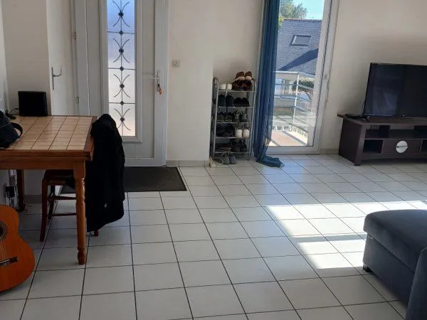 Loue grand T3 très lumineux