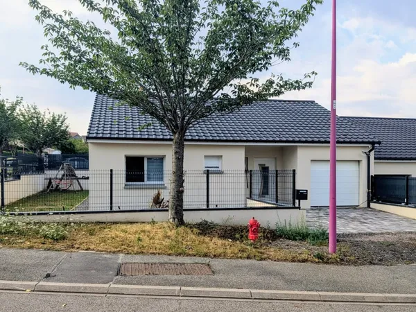 Maison 4 pièces 97 m²