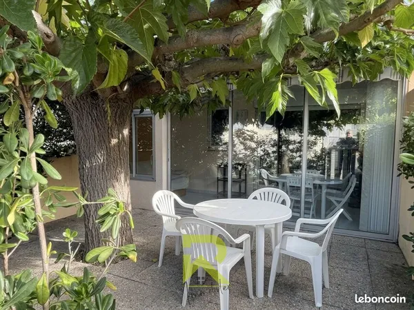 Appartement 3 pièces 37 m²