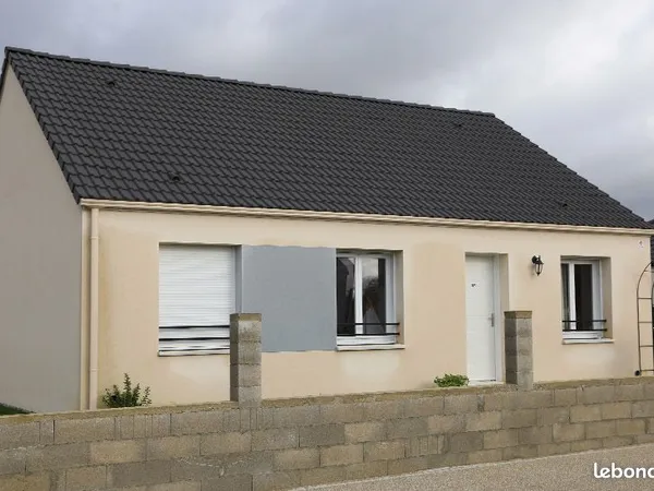 Maison 4 pièces 88 m²