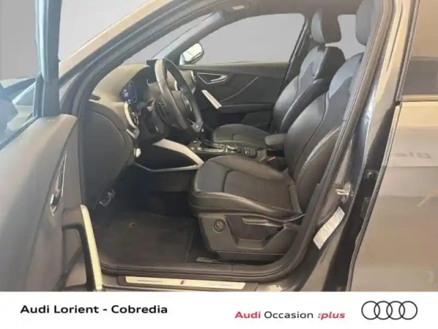 Audi Q2 35 tdi 150ch s line plus s tronic 7 — photo 7