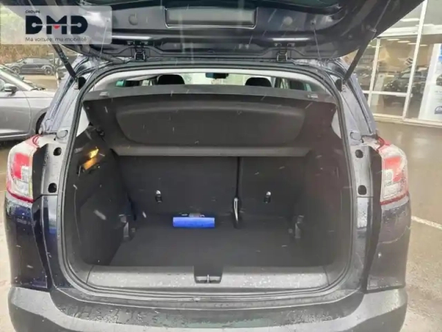 Opel Crossland X 1.2 turbo 110ch edition euro 6d-t — photo 12