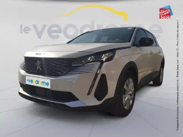 Peugeot 5008 1.5 bluehdi 130ch s&amp;s active pack eat8 — photo 16