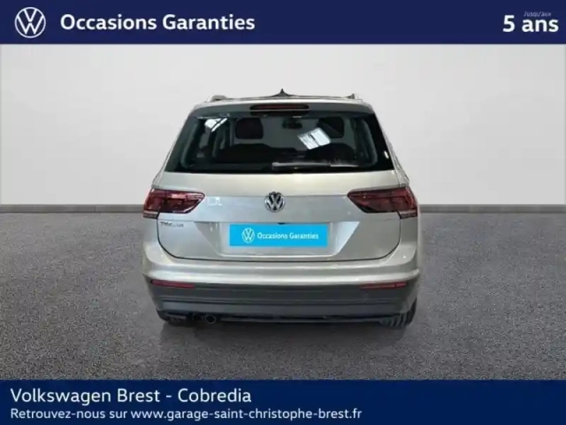 Volkswagen Tiguan 1.5 tsi evo 150ch connect euro6d-t — photo 6
