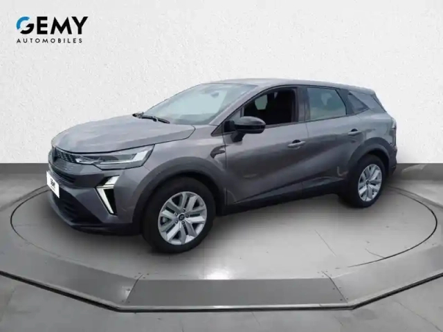 Renault Symbioz e-tech full hybrid 160 ch