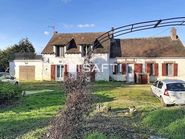 Maison 4 pièces 112 m²