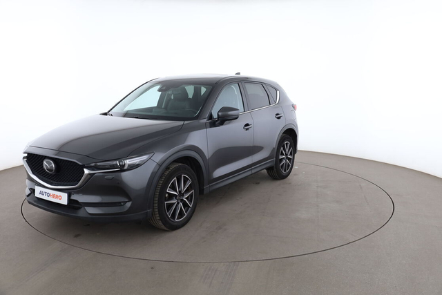 Mazda CX-5 2.2 Skyactiv-D Selection 4x4 BVA6