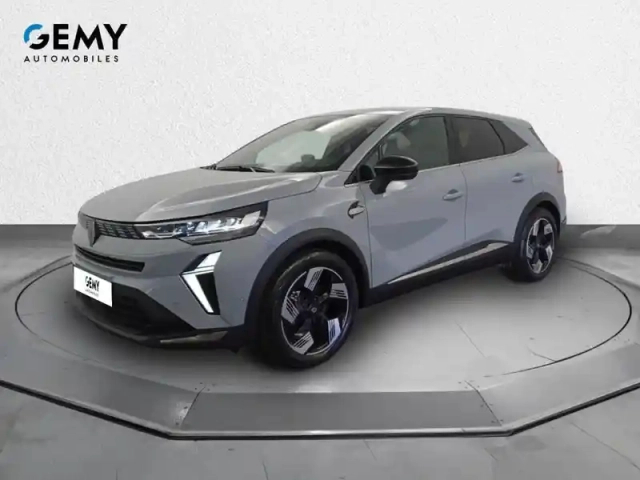 Renault Symbioz e-tech full hybrid 145