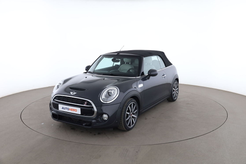 MINI Cabrio Cooper S Finition Exquisite BVA7