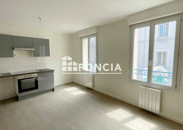 Appartement 2 pièces 40 m²