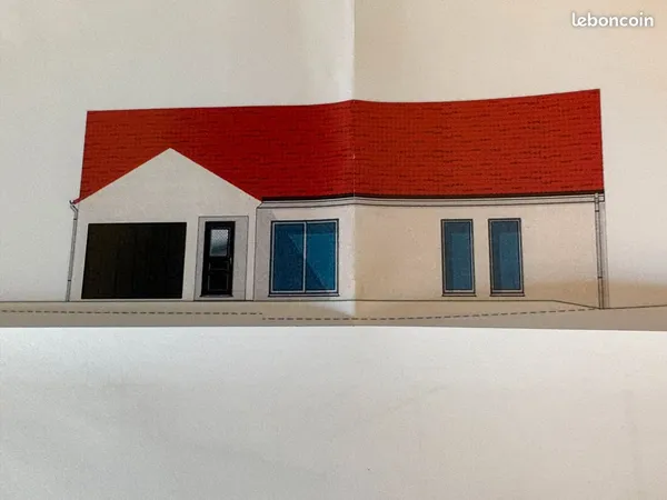 Maison a vendre