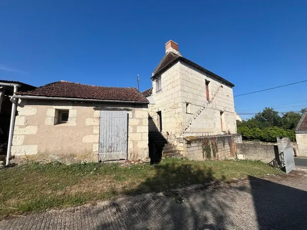 Maison 1 pièce 60 m²