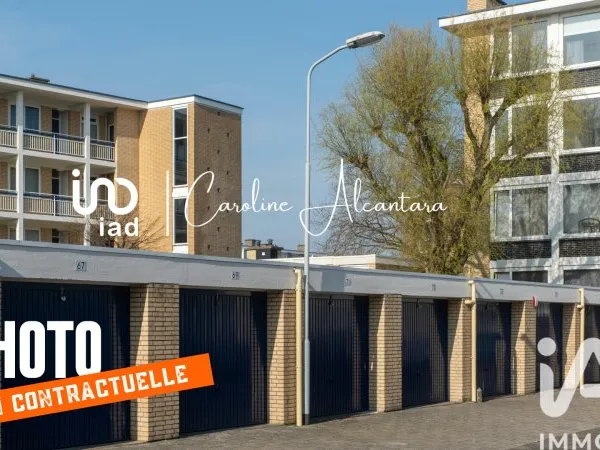Parking 13 m²