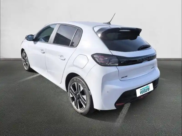 Peugeot 208 hybrid 110 ch e-dcs6 — photo 27